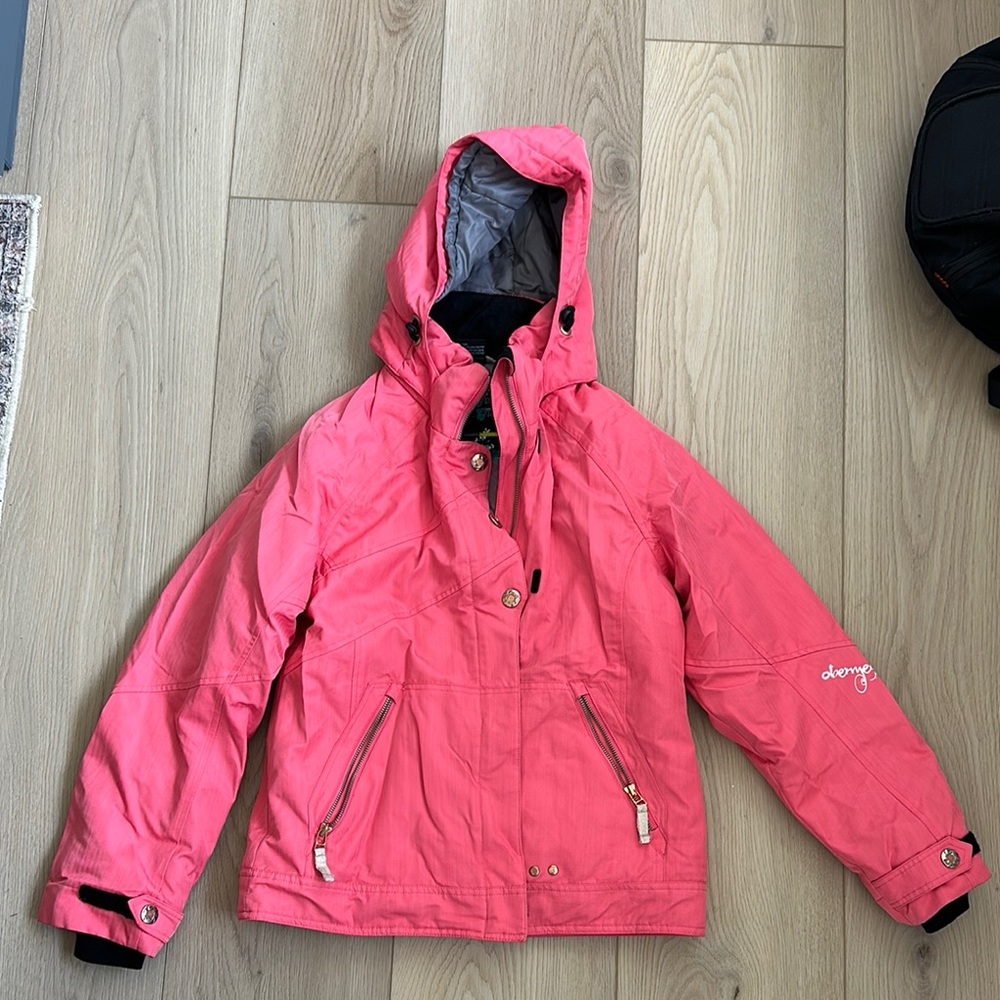 Obermeyer Girls Ski Jacket